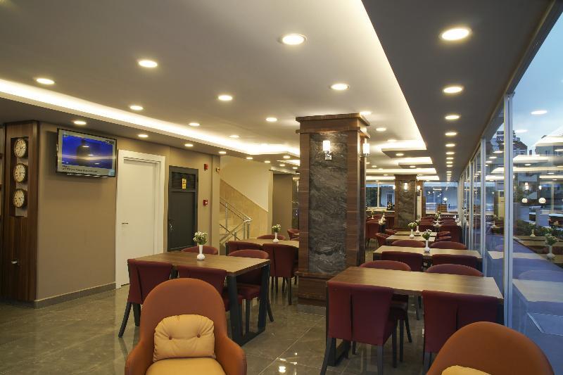 Af-Ra Hotel Antalya Exterior foto